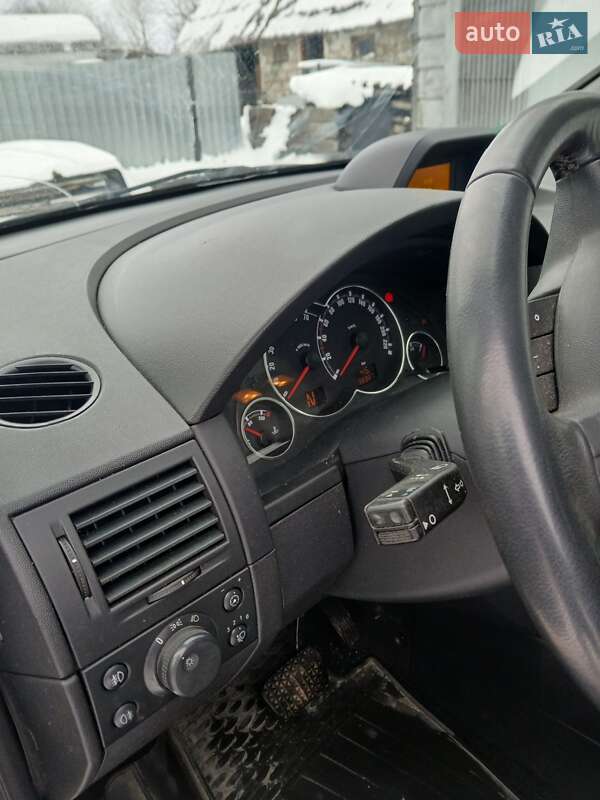 Мікровен Opel Meriva 2009 в Тернополі фото 10 Мікровен Opel Meriva 2009 в Тернополі