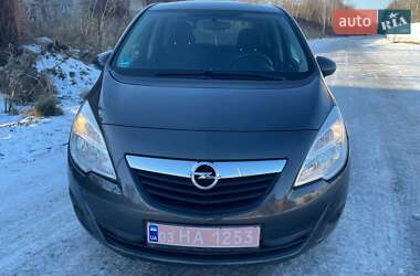 Мікровен Opel Meriva 2011 в Луцьку