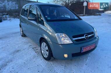 Микровэн Opel Meriva 2005 в Луцке