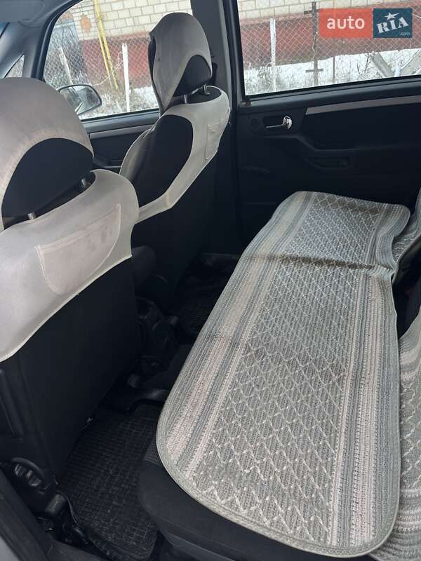 Микровэн Opel Meriva 2005 в Виннице фото 6 Микровэн Opel Meriva 2005 в Виннице