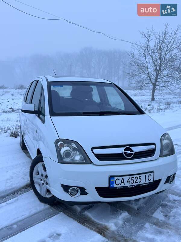 Opel Meriva 2009 Opel Meriva 2009