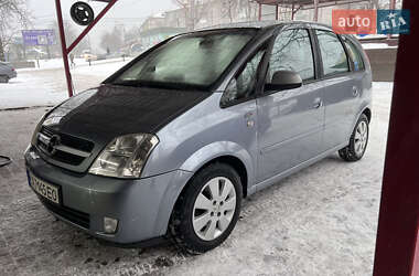 Мікровен Opel Meriva 2003 в Малині