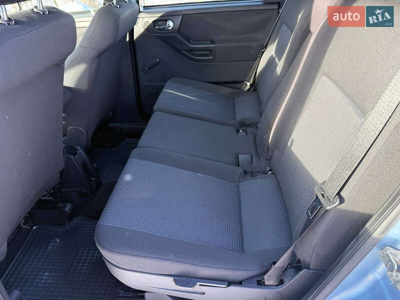 Мікровен Opel Meriva 2008 в Дрогобичі