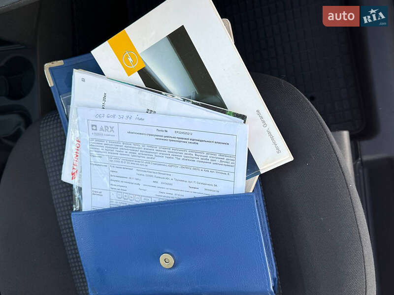 Мікровен Opel Meriva 2008 в Дрогобичі