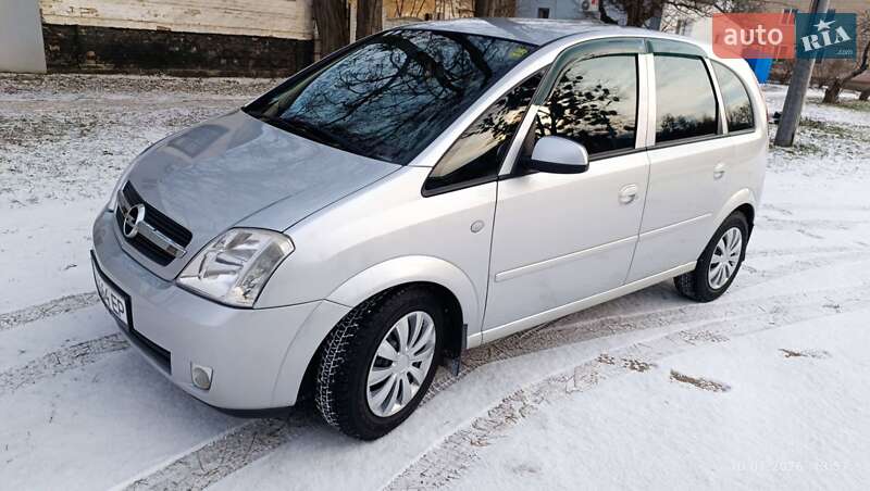 Микровэн Opel Meriva 2005 в Гадяче