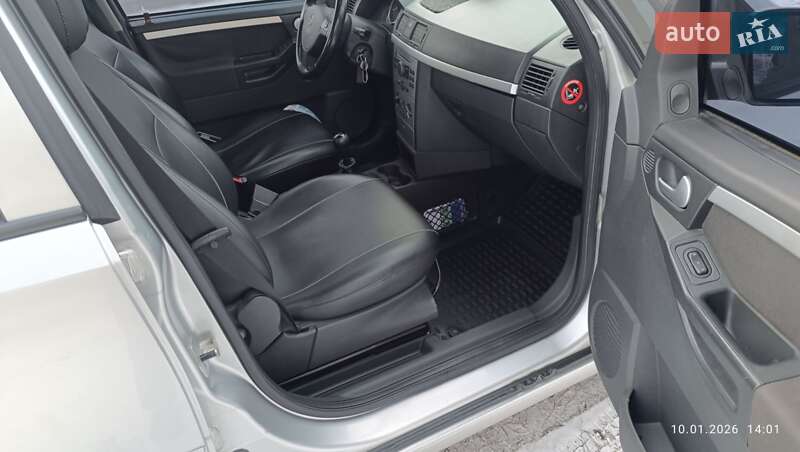 Микровэн Opel Meriva 2005 в Гадяче