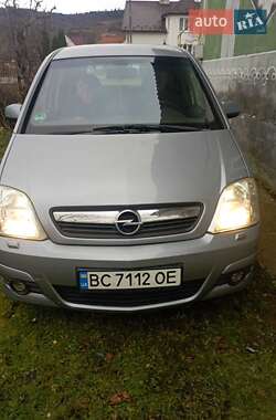 Микровэн Opel Meriva 2006 в Старом Самборе