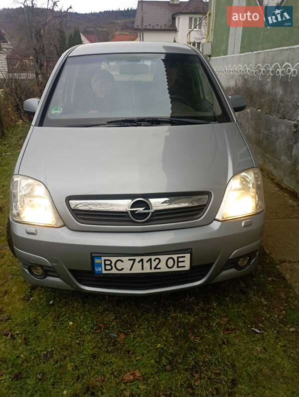 Opel Meriva 2006