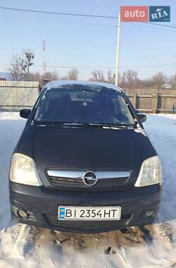 Мікровен Opel Meriva 2008 в Лохвиці