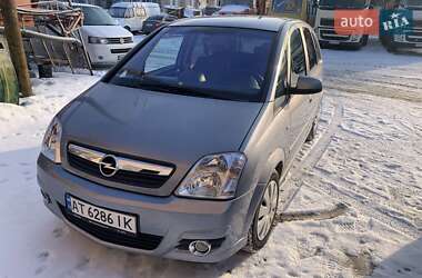 Микровэн Opel Meriva 2009 в Сумах