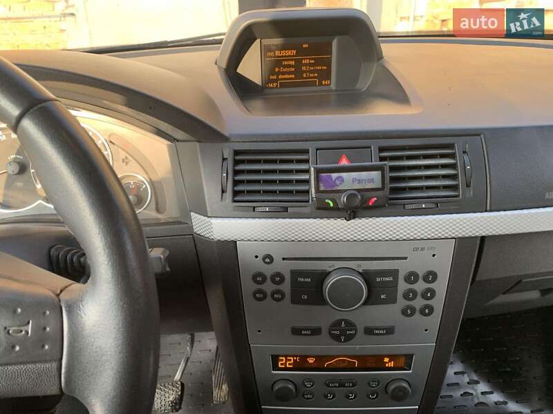 Мікровен Opel Meriva 2009 в Конотопі