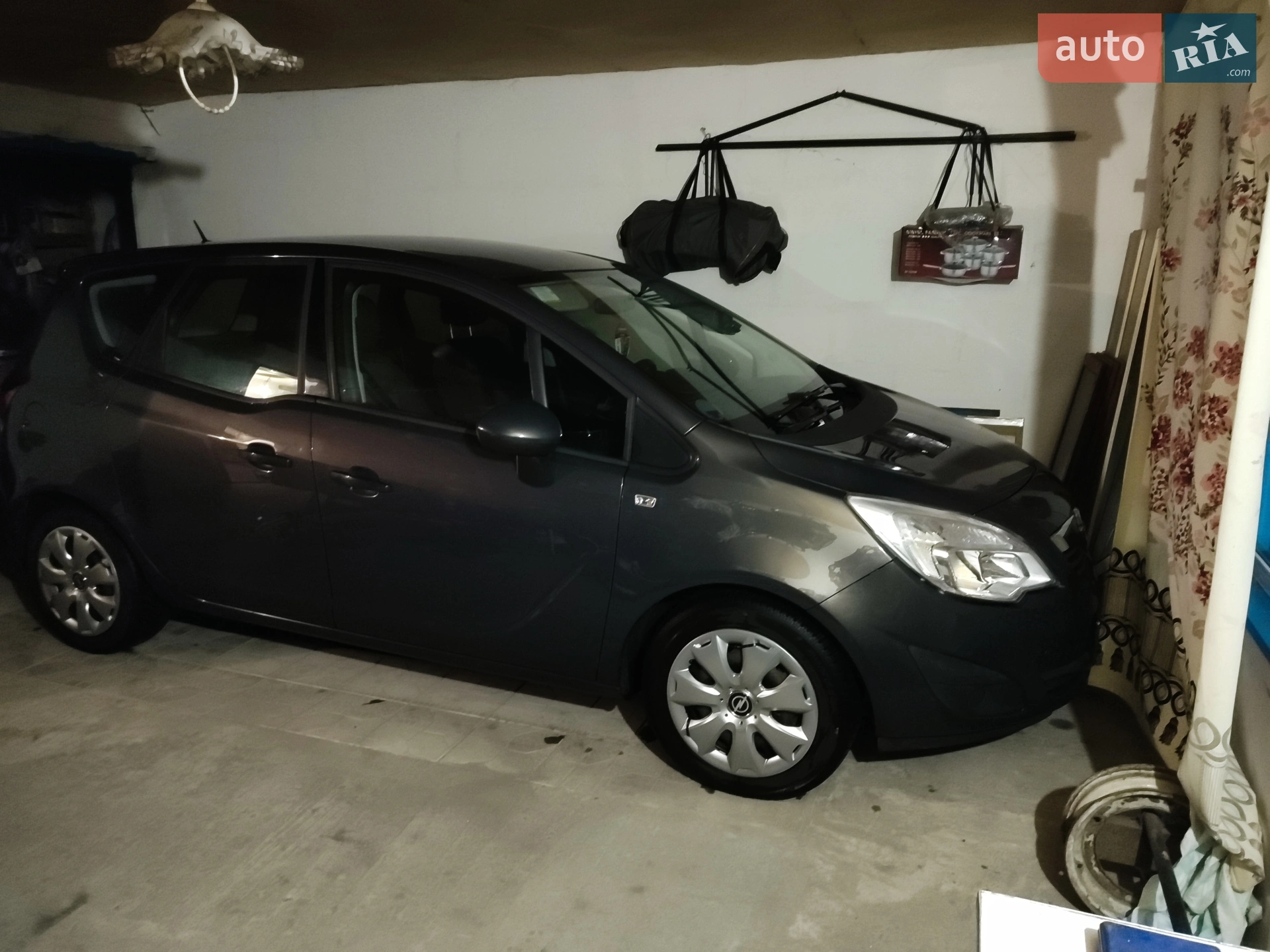 2013 Opel Meriva - мініатюра 12