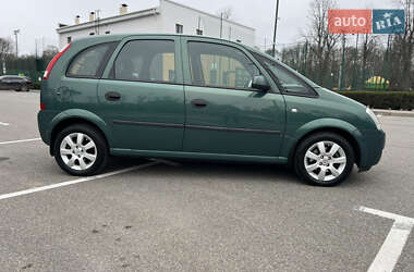 Мікровен Opel Meriva 2003 в Харкові