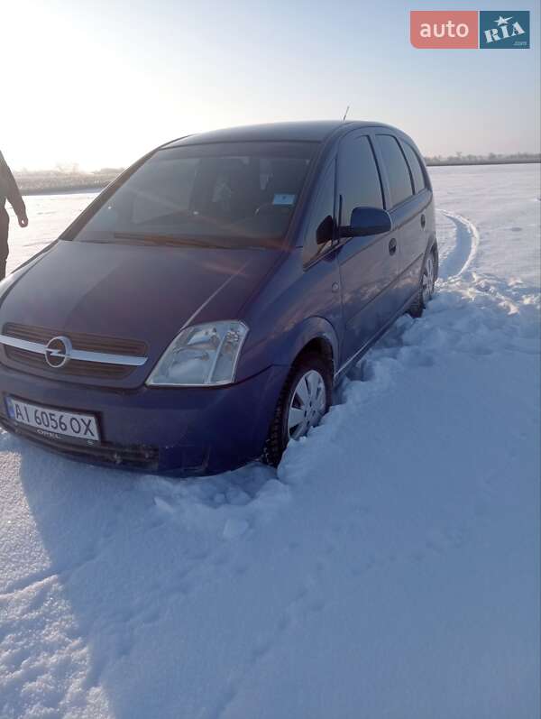 Opel Meriva 2005
