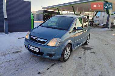 Микровэн Opel Meriva 2006 в Полтаве