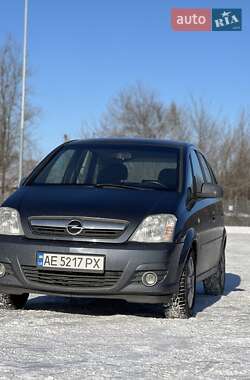 Мікровен Opel Meriva 2010 в Дніпрі