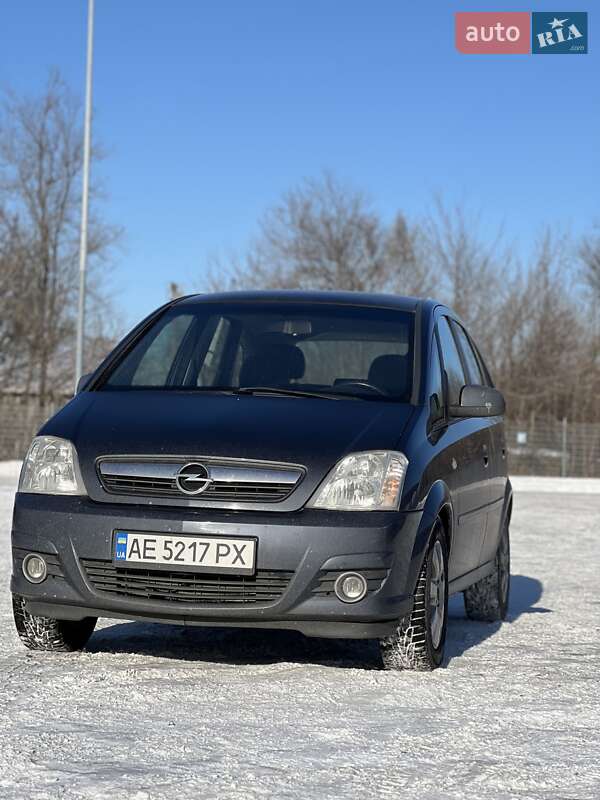 Opel Meriva 2010