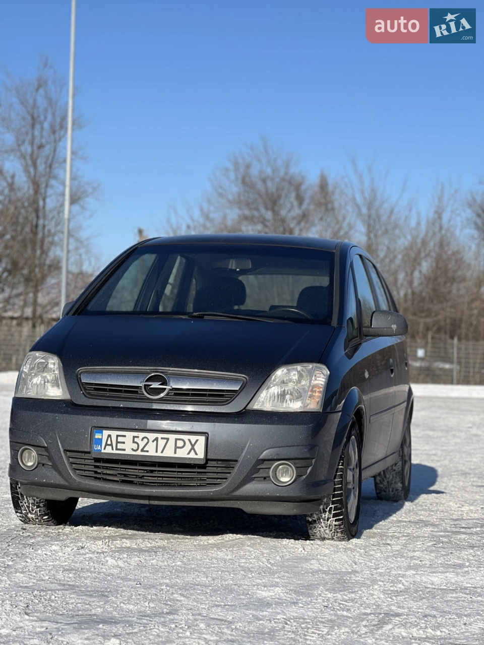 2010 Opel Meriva - мініатюра 30