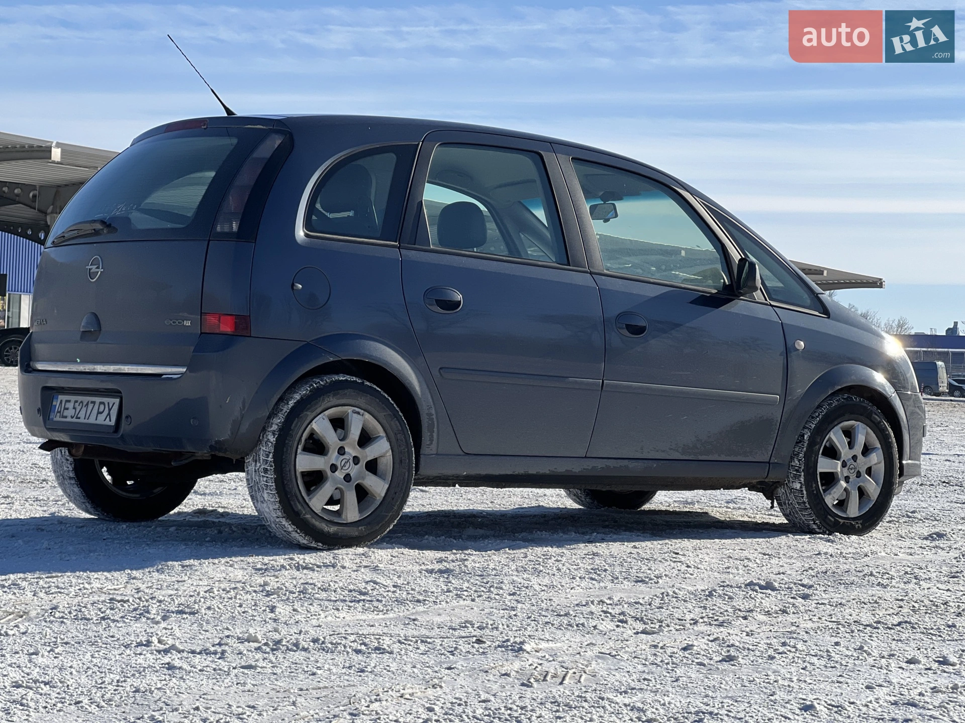 2010 Opel Meriva - мініатюра 5