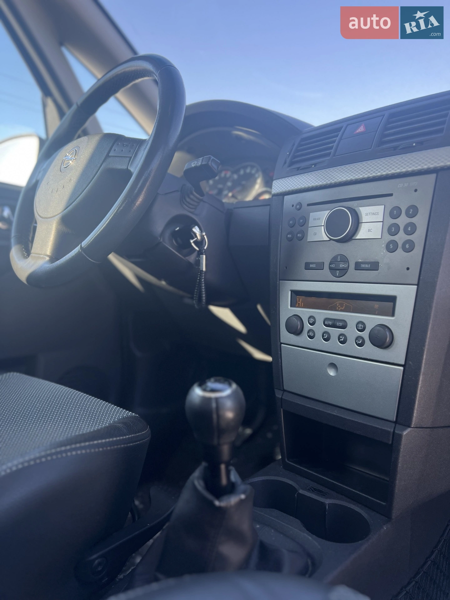 2010 Opel Meriva - мініатюра 20