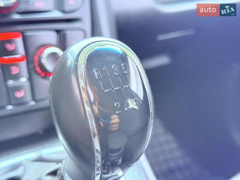 Микровэн Opel Meriva 2013 в Харькове