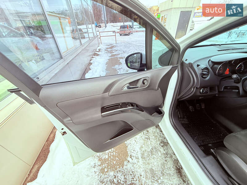 Микровэн Opel Meriva 2013 в Харькове