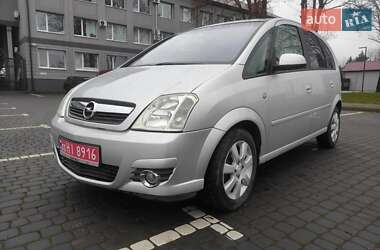 Мікровен Opel Meriva 2008 в Луцьку