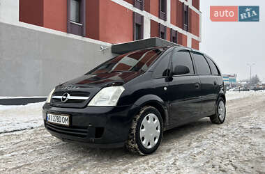 Мікровен Opel Meriva 2005 в Києві