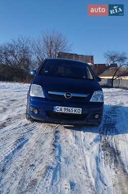 Мікровен Opel Meriva 2007 в Городищеві