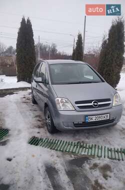 Микровэн Opel Meriva 2004 в Ровно