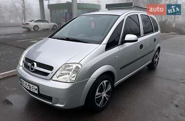 Микровэн Opel Meriva 2004 в Николаеве