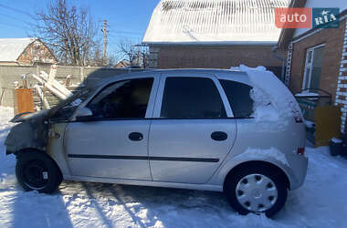 Мікровен Opel Meriva 2003 в Вінниці