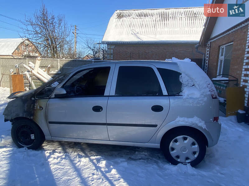 Микровэн Opel Meriva 2003 в Виннице