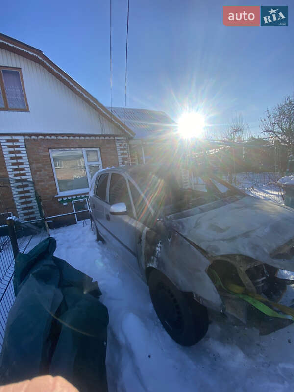 Микровэн Opel Meriva 2003 в Виннице