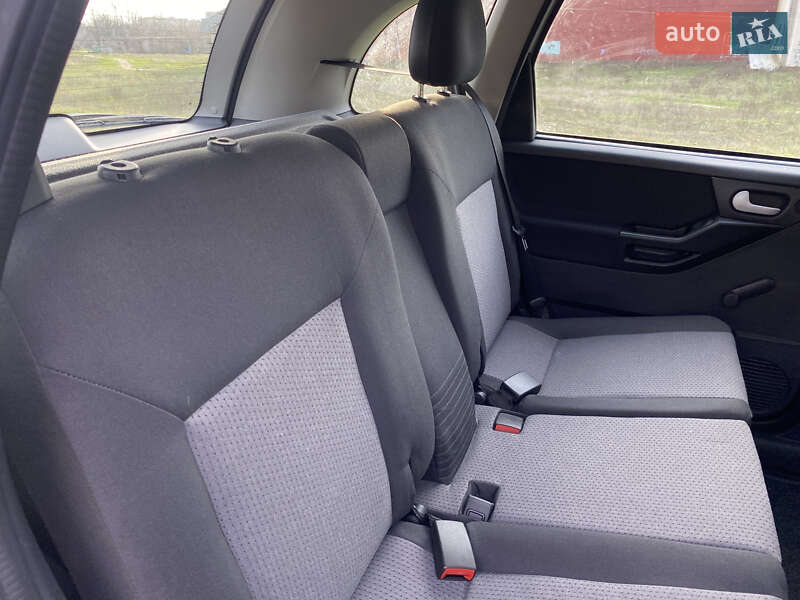 Микровэн Opel Meriva 2006 в Вознесенске фото 11 Микровэн Opel Meriva 2006 в Вознесенске