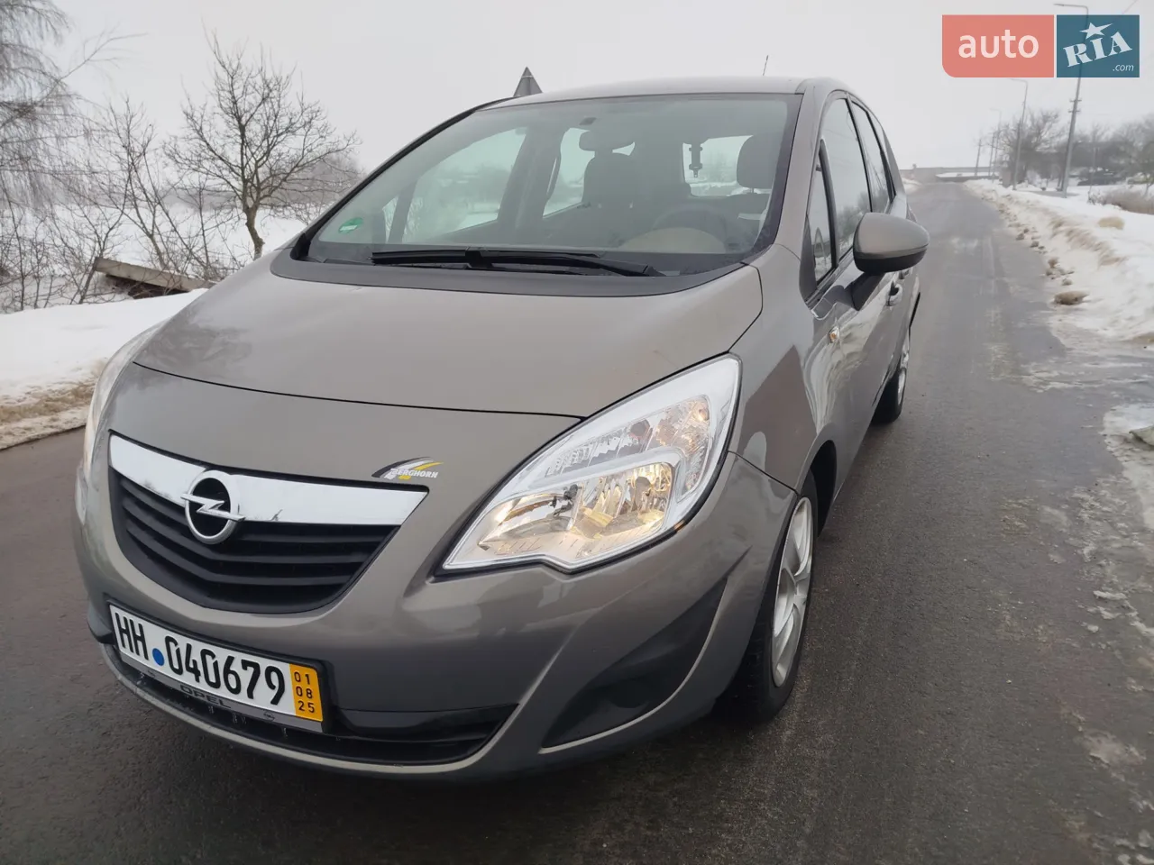 2010 Opel Meriva - мініатюра 10
