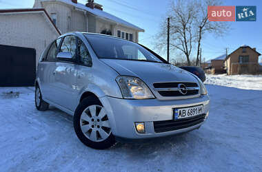 Микровэн Opel Meriva 2005 в Виннице