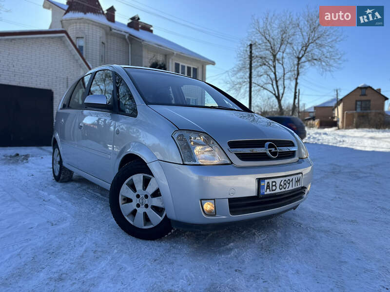 Opel Meriva 2005 Opel Meriva 2005