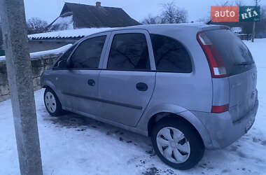 Микровэн Opel Meriva 2004 в Крыжополе
