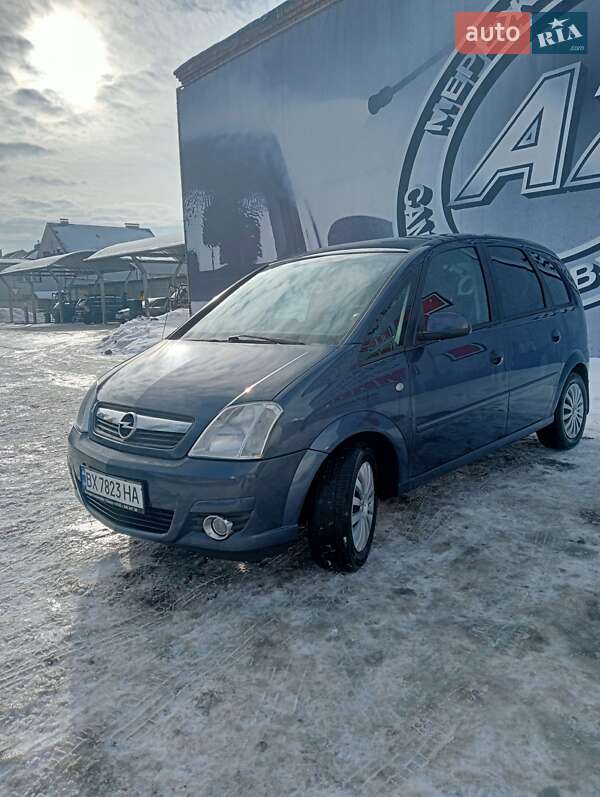 Opel Meriva 2006 Opel Meriva 2006