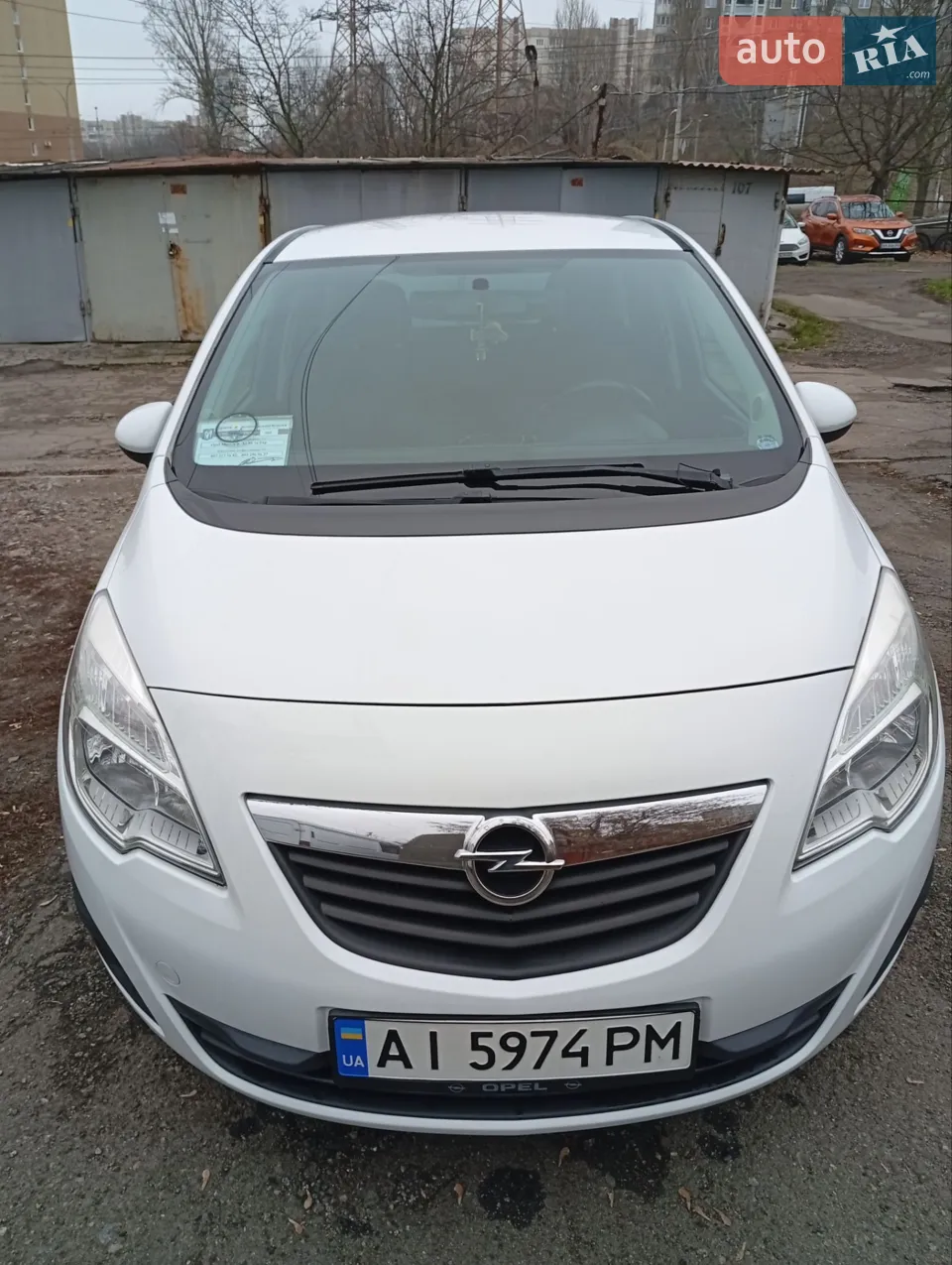 2011 Opel Meriva - мініатюра 30