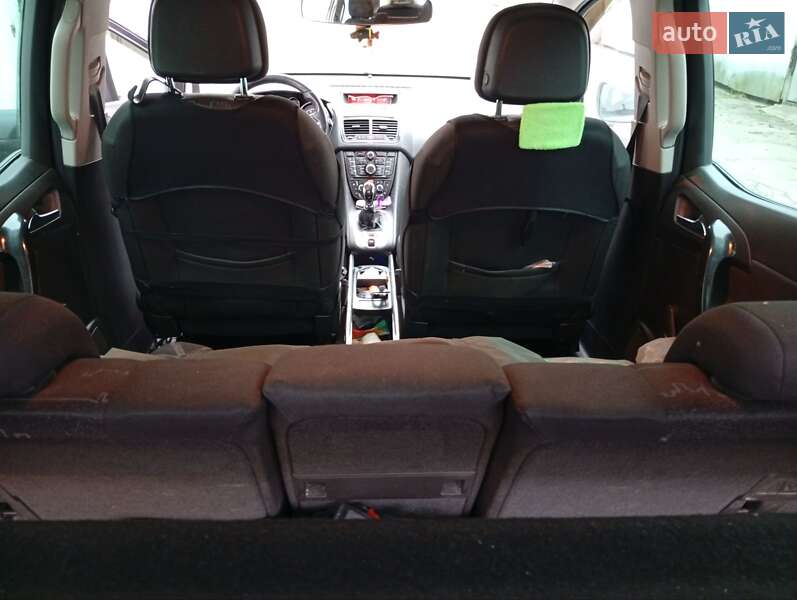 Микровэн Opel Meriva 2012 в Киеве фото 17 Микровэн Opel Meriva 2012 в Киеве