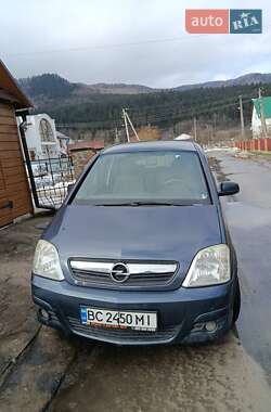 Микровэн Opel Meriva 2006 в Сколе
