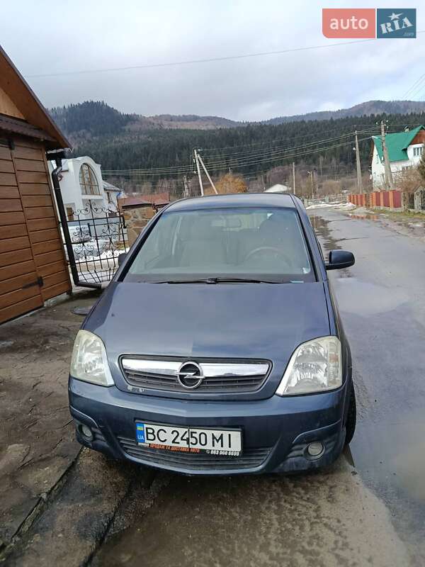 Opel Meriva 2006