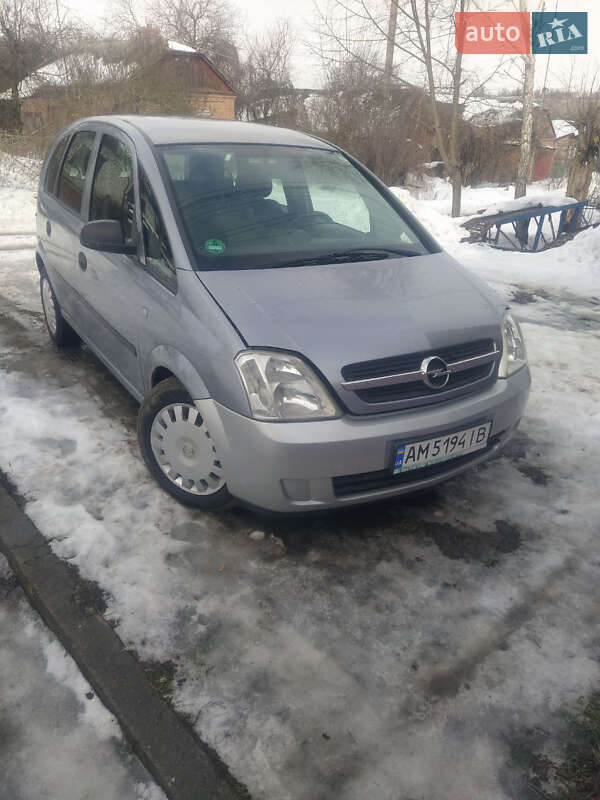 Opel Meriva 2003