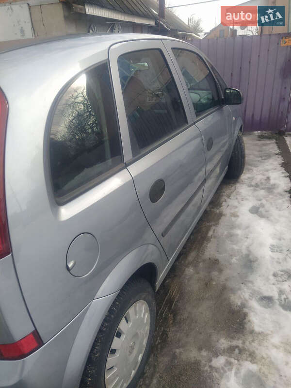 Мікровен Opel Meriva 2003 в Бердичеві