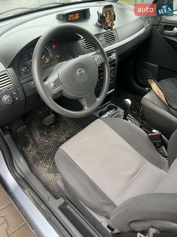Мікровен Opel Meriva 2003 в Бердичеві