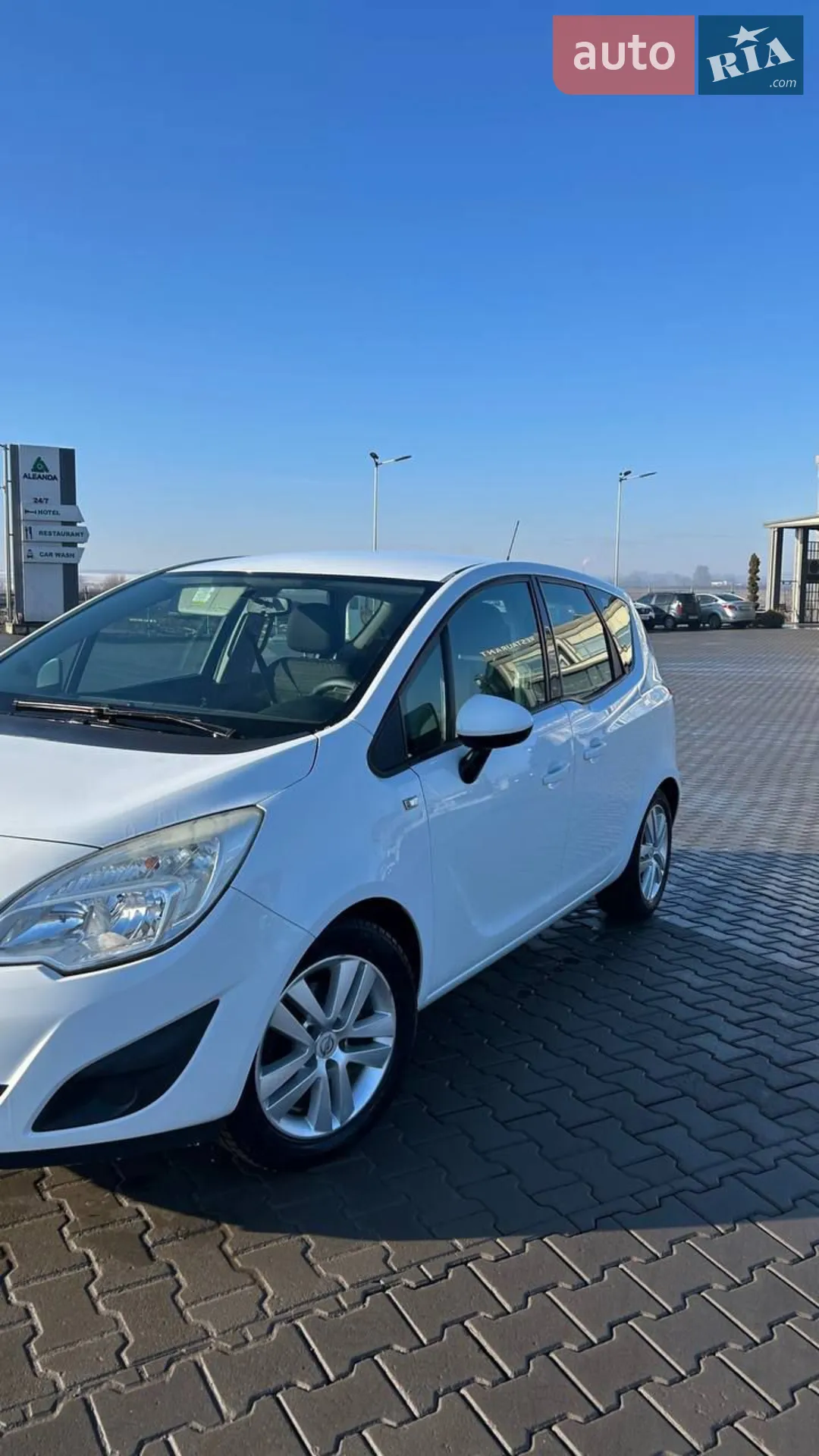 2010 Opel Meriva - мініатюра 4