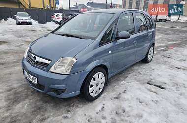Микровэн Opel Meriva 2006 в Ивано-Франковске
