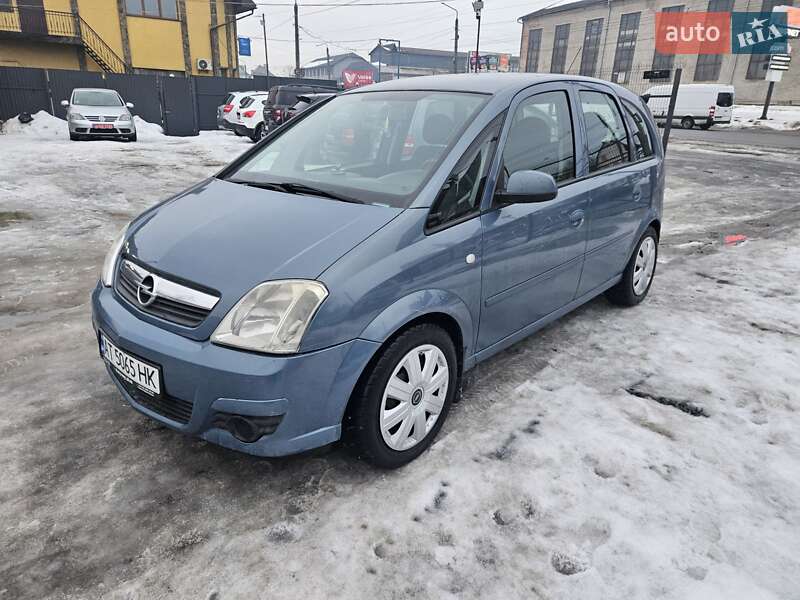 Opel Meriva 2006